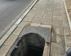  Тротоари от кмета Терзиев: Опасни за живота