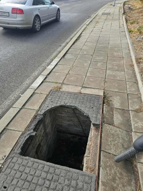   Тротоари от кмета Терзиев: Опасни за живота