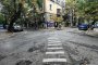 Незаконна диагонална пътека в сърцето на София
