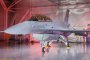 Протече нашето F16