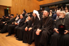 Патриархът обсъжда изкуствения интелект в Солун