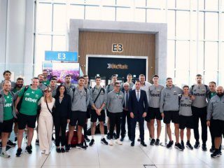 500К лв. от ММС премия за волейболистите