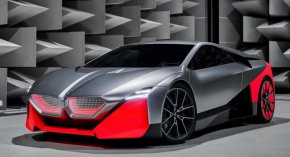 BMW обмисля електрически спортен автомобил