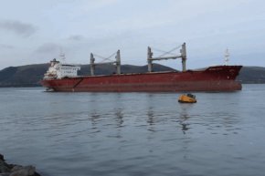 Откриха 2 тела в хамбар на борда на кораб в Бургас 