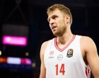 Везенков най-резултатен при победата на Олимпиакос в Евролигата 