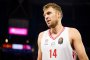 Везенков най-резултатен при победата на Олимпиакос в Евролигата 