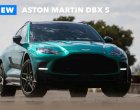 Aston Martin DBX S 2026: Луксозен супер SUV с висока динамика и стил