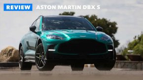 Aston Martin DBX S 2026: Луксозен супер SUV с висока динамика и стил