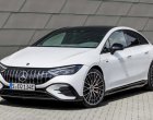 Mercedes променя дизайна на електромобилите си
