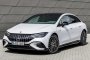 Mercedes променя дизайна на електромобилите си