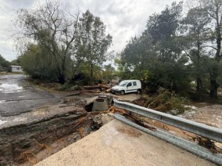 Бургаско под вода, задействаха и BG-ALERT