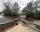 Бургаско под вода, задействаха и BG-ALERT