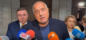 Никой не пипа на президента жена му, на вицепрезидента - охрани и всички екстри, които има: Борисов