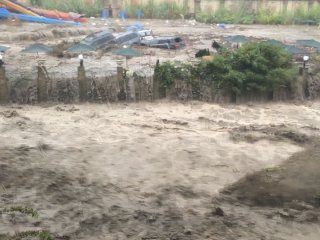 Мъж загина при потопа край Несебър 