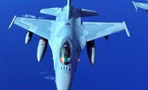 Два нови самолета F-16 Block 70 пристигнаха у нас