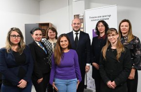  Безплатна правна помощ осигури държавата и във В.Търново: Правосъдният министър 