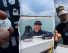 Водолази откриха злато и сребро за 1 милион долара от корабокрушение край бреговете на Флорида