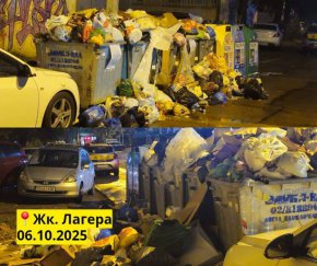       ПР по време на чума: Терзиев забранява на кметовете да казват истината за кризата с боклука