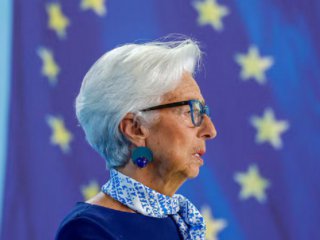  Еврото ще пострада при изземване на руските активи: Лагард, шеф ЕЦБ