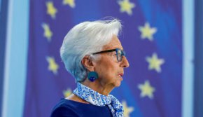  Еврото ще пострада при изземване на руските активи: Лагард, шеф ЕЦБ