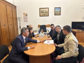 Проведе се работна среща за преодоляване на последиците от бедствието в Царево