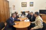 Проведе се работна среща за преодоляване на последиците от бедствието в Царево