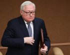  Инерцията от срещата Тръмп–Путин в Аляска е изчерпана: Сергей Рябков