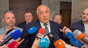 Не знам дали Лукойл е на пазара, носят се само слухове: Борисов