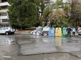 80% от София остава без чистачи от декември