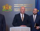 Боклукът няма политически цвят: Желязков след срещата с Терзиев