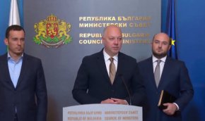 Боклукът няма политически цвят: Желязков след срещата с Терзиев