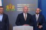 Боклукът няма политически цвят: Желязков след срещата с Терзиев