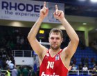 Везенков отново №1 извън НБА 