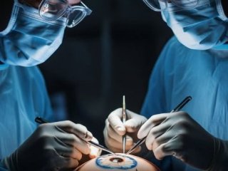 Лекари извършиха първата в света пълна трансплантация на човешко око