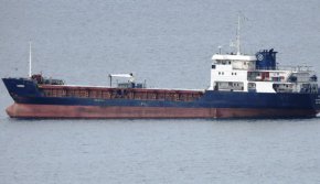 Всички 10 украински моряци спасени след потъването на кораба Айлийн в Черно море