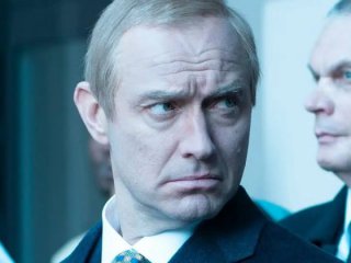  Джуд Лоу като Путин: голяма реклама
