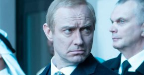  Джуд Лоу като Путин: голяма реклама