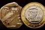 Гърция използва древен дизайн за 1 евро