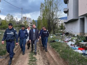 Нелегалното изхвърляне на отпадъци става престъпление: Правосъдният министър