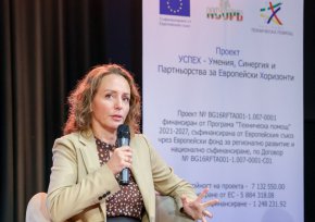 ББР подкрепя общините за капиталови инвестиции и енергийна ефективност:  Деляна Иванова