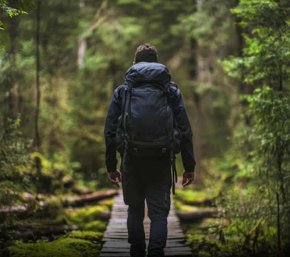 3 дни в гората увеличават клетките, борещи се с рака, с до 50%