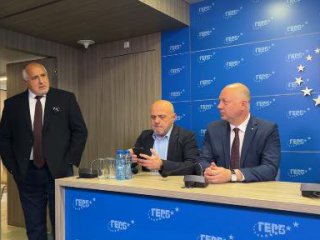 Благодарност никаква от никой, не виждам вече място на ГЕРБ в това управление: Борисов