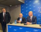 Благодарност никаква от никой, не виждам вече място на ГЕРБ в това управление: Борисов