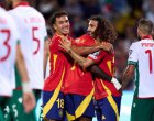 Резервите на Испания биха България с 4:0 - ФОТО НА НОЩТА