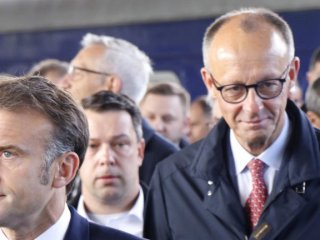   Срив на Мерц и Макрон в рейтингите за месец    