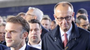   Срив на Мерц и Макрон в рейтингите за месец    