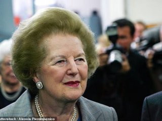   Маргарет Тачър имала две афери, докато била омъжена за съпруга си Денис, твърди нова книга