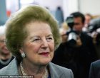   Маргарет Тачър имала две афери, докато била омъжена за съпруга си Денис, твърди нова книга
