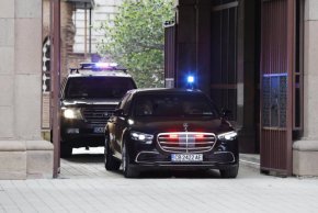  ДПС- Ново начало внесе законопроект Радев да може да се откаже от личната си охрана