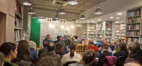  Приключи турнето във Великобританияп на Г.Господинов и Анджела Родел